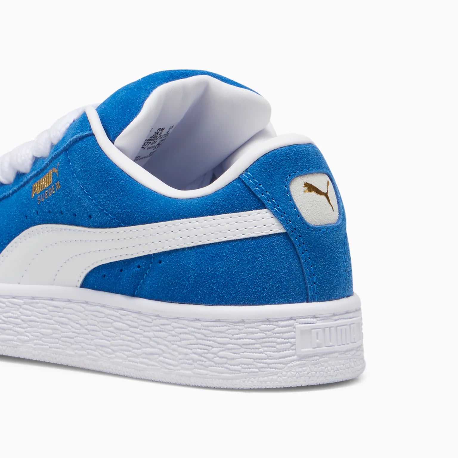 PUMA Suede Xl Sneakers - Blue (Mirror)