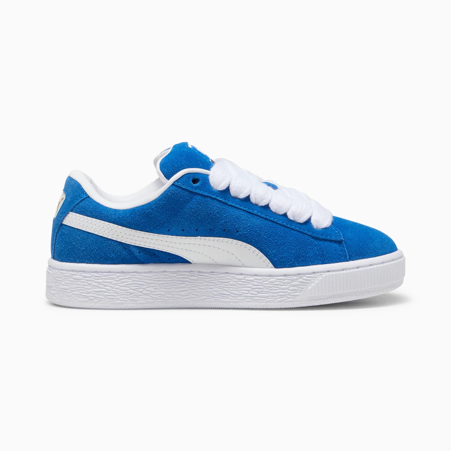 PUMA Suede Xl Sneakers - Blue (Mirror)