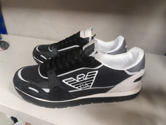Armai men shoes black