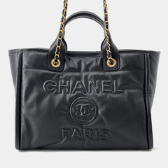 Chanel bag black colour