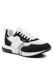 Armani Exchange Sneakers XUX151 XV609 S526 Nero