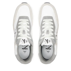 Calvin Klein Jeans Retro Runner Men's Sneaker - Gery