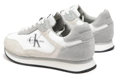 Calvin Klein Jeans Retro Runner Men's Sneaker - Gery