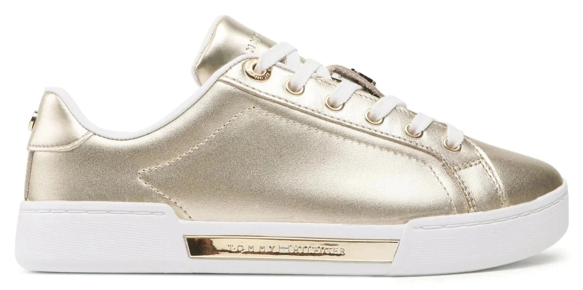 TOMMY HILFIGER Metallic Elevated Sneaker