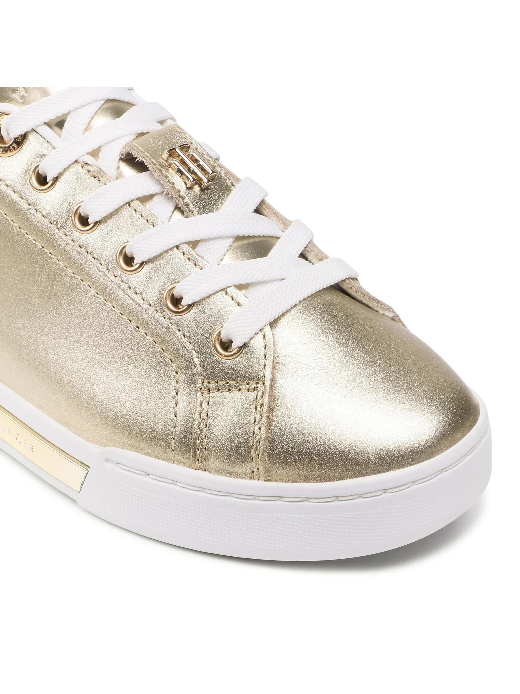 TOMMY HILFIGER Metallic Elevated Sneaker