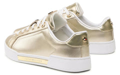 TOMMY HILFIGER Metallic Elevated Sneaker