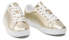 TOMMY HILFIGER Metallic Elevated Sneaker