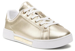 TOMMY HILFIGER Metallic Elevated Sneaker