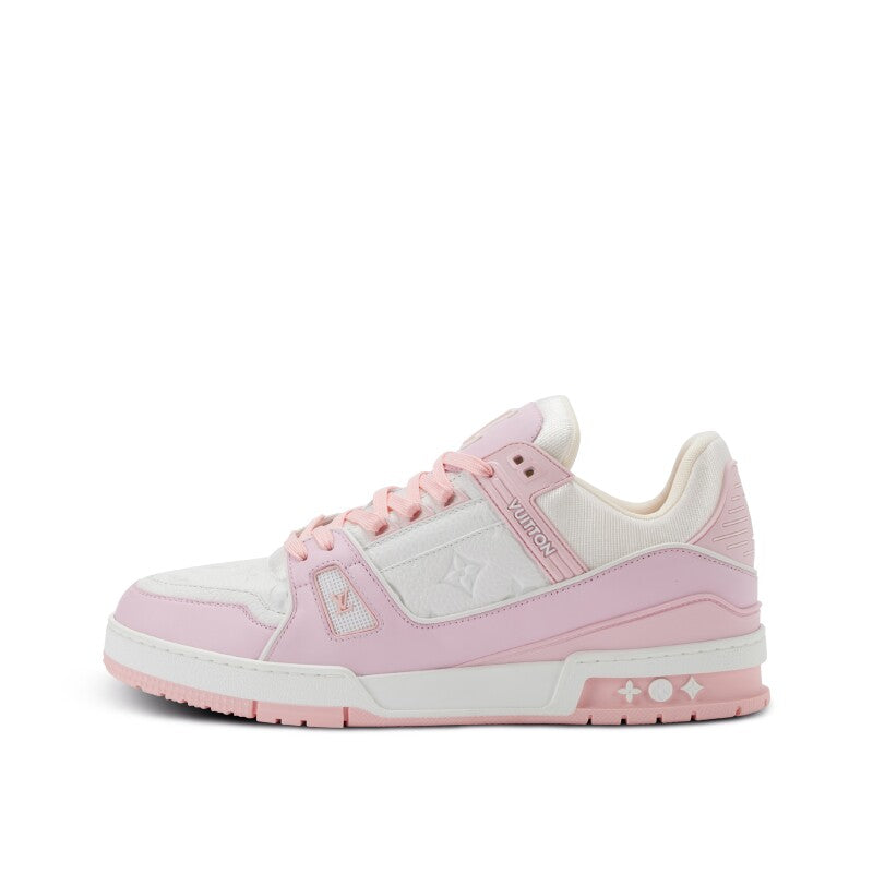 Louis Vuitton Trainer Pink (Mirror)