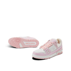Louis Vuitton Trainer Pink (Mirror)