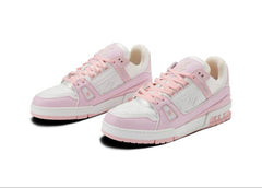Louis Vuitton Trainer Pink (Mirror)