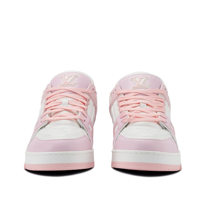 Louis Vuitton Trainer Pink (Mirror)