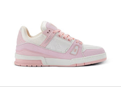 Louis Vuitton Trainer Pink (Mirror)