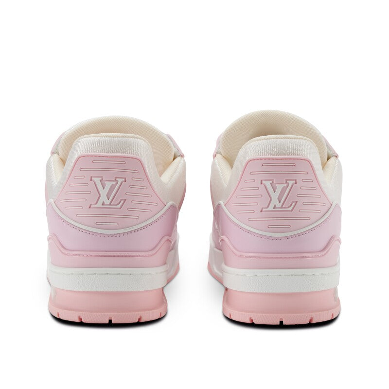 Louis Vuitton Trainer Pink (Mirror)