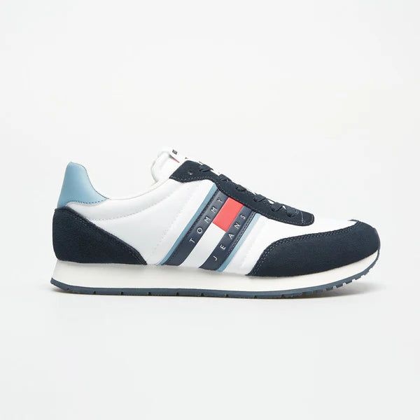 Tommy Hilfiger Casual Runner - Blue