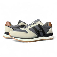 Tommy Hilfiger Atus Sneakers Men - GRY/BEG