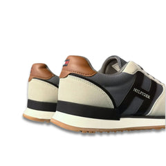 Tommy Hilfiger Atus Sneakers Men - GRY/BEG