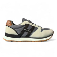 Tommy Hilfiger Atus Sneakers Men - GRY/BEG