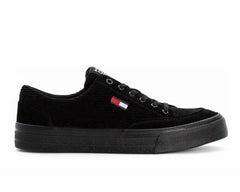 Tommy Hilfiger Jeans Long Lace TJM VULC Canvas Trainer