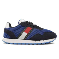 Tommy Hilfiger Retro Runner -BLU