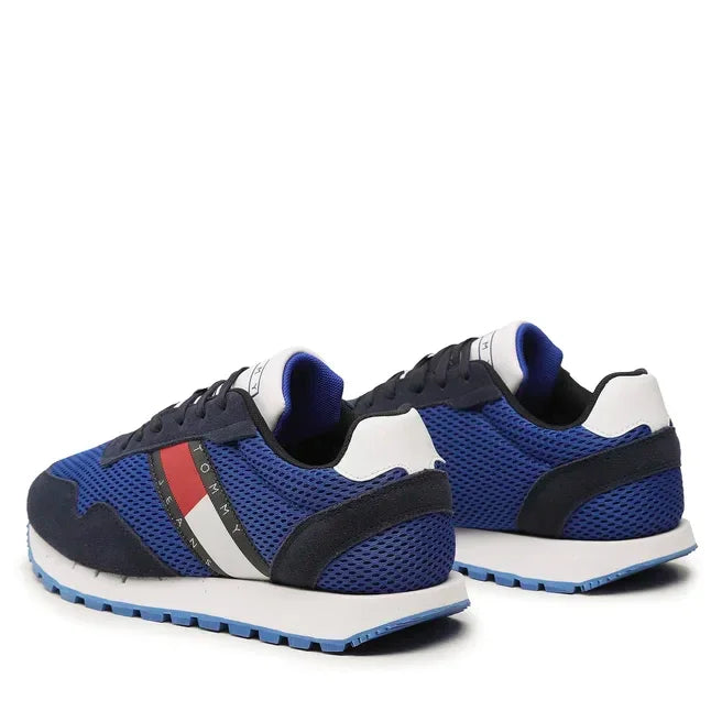 Tommy Hilfiger Retro Runner -BLU