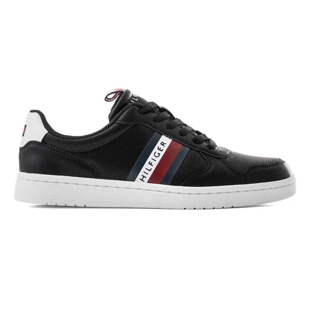 Tommy Hilfiger Lauro Sneakers Men - BLK