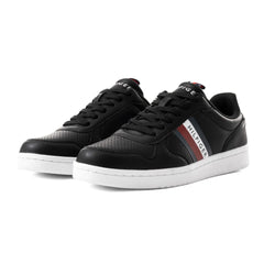 Tommy Hilfiger Lauro Sneakers Men - BLK