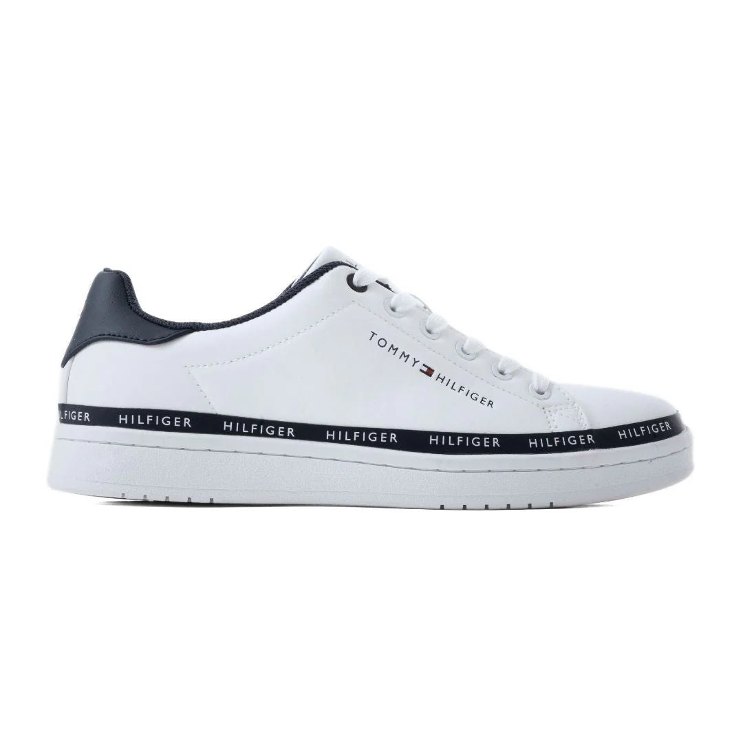 Tommy Hilfiger Levels Men - WHT/NVY
