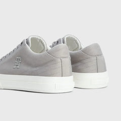 Tommy Hilfiger Men`s Light Grey Casual Sneaker