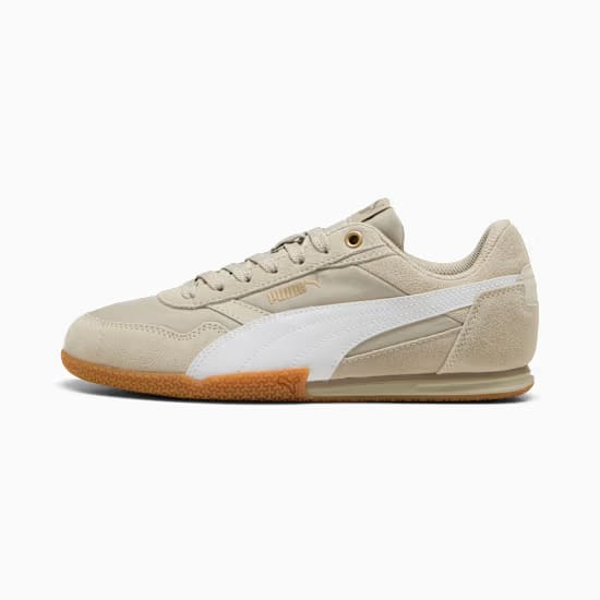 PUMA Bella Donna Nylon Men's Casual Shoes - Beige (Mirror)