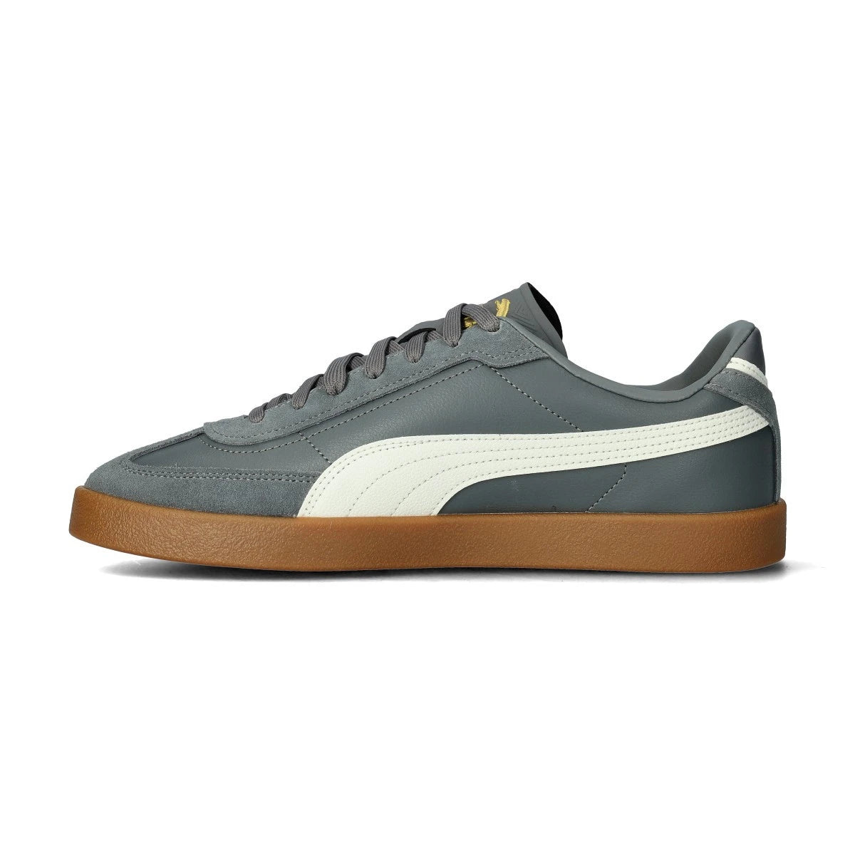 PUMA Club Era II Trainers - Grey (Mirror)