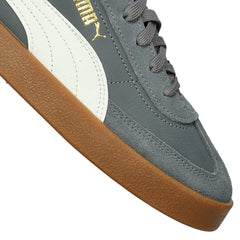 PUMA Club Era II Trainers - Grey (Mirror)